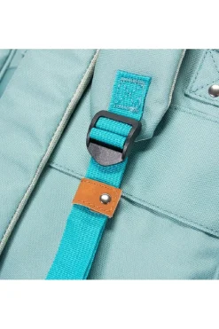 Online Cabaïa Adventurer Recycled Oxford Medium 23L light green/mid brown