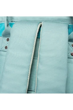 Online Cabaïa Adventurer Recycled Oxford Medium 23L light green/mid brown