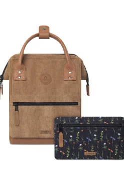 Discount Cabaïa Dagrugzak Adventurer Recycled Velvet Small 12L Dubai