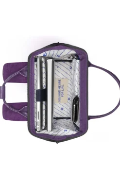 Dagrugzak Adventurer Recycled Velvet Small 12L-Cabaïa Best