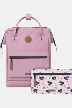 Dagrugzak Adventurer Vegan Nubuck Medium-Cabaïa New