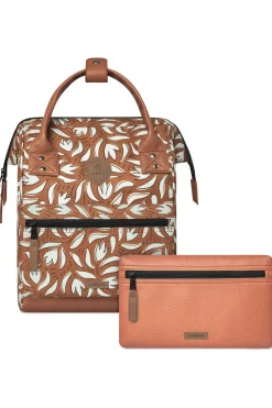 New Cabaïa Dagrugzak Adventurer Oxford Small 12L Sumatra