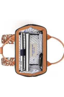 New Cabaïa Dagrugzak Adventurer Oxford Small 12L Sumatra