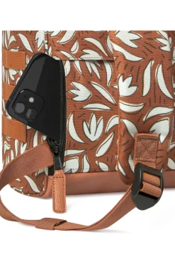 New Cabaïa Dagrugzak Adventurer Oxford Small 12L Sumatra