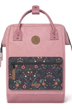 Outlet Cabaïa Dagrugzak Adventurer Recycled Velvet Medium 23L Gold Coast