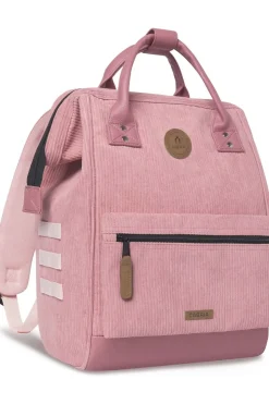 Outlet Cabaïa Dagrugzak Adventurer Recycled Velvet Medium 23L Gold Coast