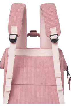 Outlet Cabaïa Dagrugzak Adventurer Recycled Velvet Medium 23L Gold Coast