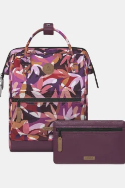 Dagrugzak Adventurer Medium All Over-Cabaïa Fashion