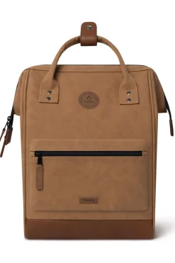 Dagrugzak Adventurer Vegan Nubuck Medium-Cabaïa Outlet