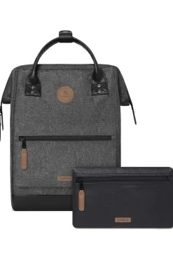 Dagrugzak Adventurer Oxford Medium 23L-Cabaïa New