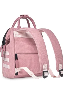 Sale Cabaïa Dagrugzak Adventurer Recycled Velvet Small 12L Gold Coast