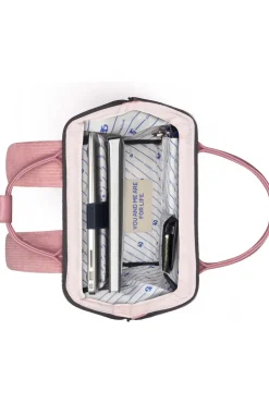 Sale Cabaïa Dagrugzak Adventurer Recycled Velvet Small 12L Gold Coast