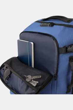 Handbagage Soft Suitcase 52 X 35 X 25-Cabaïa Clearance