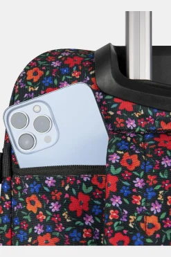 Handbagage Soft Suitcase 52 X 35 X 25-Cabaïa Hot