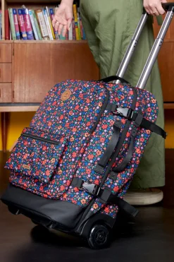 Handbagage Soft Suitcase 52 X 35 X 25-Cabaïa Hot