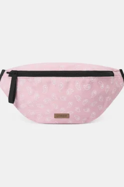 Sale Cabaïa Heuptas Belt Bag Small Denim Saint Malo