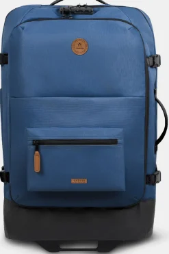 Fashion Cabaïa Trolley Soft Suitcase 65 X 41 X 28 Shiraz