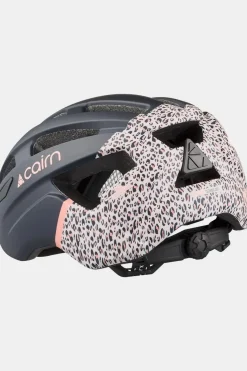 New Cairn Fietshelm Prism II J Mat Night Leopard