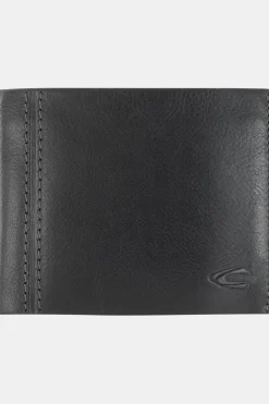 Hot Camel Active Bags Portefeuille Bilbao Horizontal Wallet Black