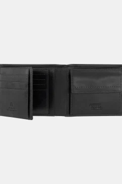 Hot Camel Active Bags Portefeuille Bilbao Horizontal Wallet Black