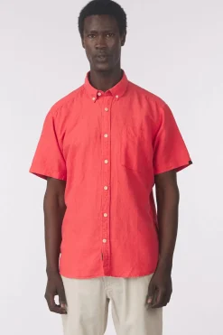 Hemd 409256/5S56-camel active Fashion