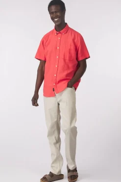 Hemd 409256/5S56-camel active Fashion