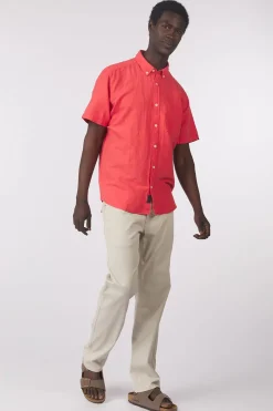 Hemd 409256/5S56-camel active Fashion