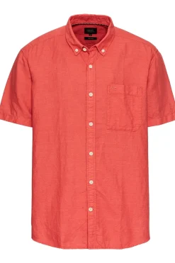 Hemd 409256/5S56-camel active Fashion