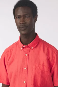 Hemd 409256/5S56-camel active Fashion