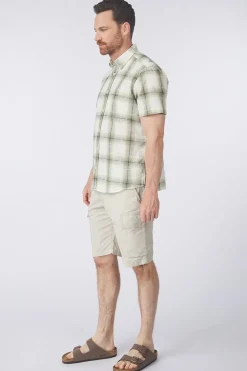 Sale camel active Hemd 409261/5S61 Beige L