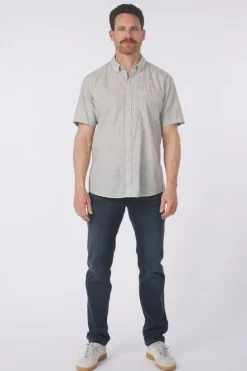 Clearance camel active Hemd 409262/5S62 Night Blue