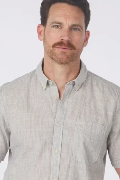 Clearance camel active Hemd 409262/5S62 Night Blue