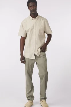 Hemd 409256/5S56-camel active Online