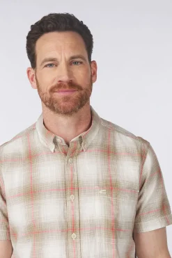 Hemd 409261/5S61-camel active Clearance