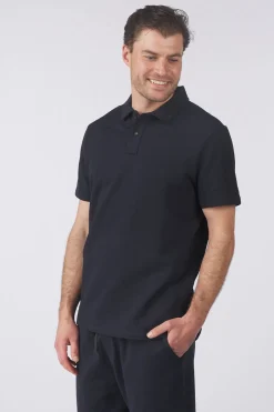Sale camel active Polo 409920/5P51 Dark Navy