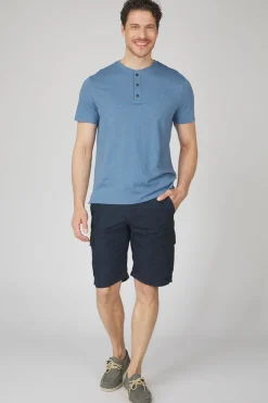 Best camel active Short 496215/3F52 Night Blue