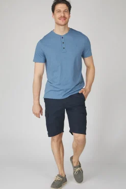 Best camel active Short 496215/3F52 Night Blue