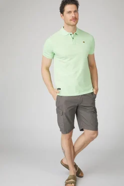 New camel active Short 496215/3F52 Pistaccio