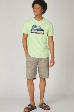 Short 496215/3F50-camel active Best