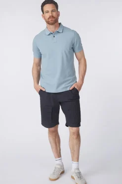 Fashion camel active Short 496R60/5F80 Smoke Blu