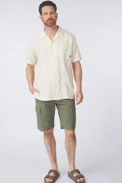 Fashion camel active Short 496R01/5F81 Ecru