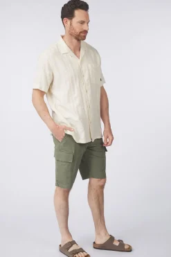 Fashion camel active Short 496R01/5F81 Ecru