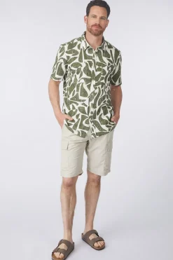 Fashion camel active Short 496R57/5F50 Ecru