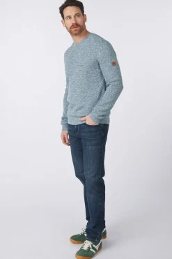 Hot camel active Trui 409500/5K00 Indigo