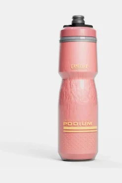 Hot CamelBak Drinkfles Podium Chill 24Oz Coral Sunset
