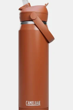 Discount CamelBak Drinkfles Thrive Flip Straw Vss 750Ml/25Oz Sierra Red