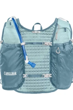 New CamelBak Drinksysteem Pack Women's Circuit Vest 5L, Crux 1.5L Reservoir Adriatic Blue