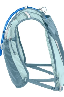 New CamelBak Drinksysteem Pack Women's Circuit Vest 5L, Crux 1.5L Reservoir Adriatic Blue