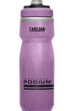 New CamelBak Podium Chill Insulated Bottle 21Oz Purple