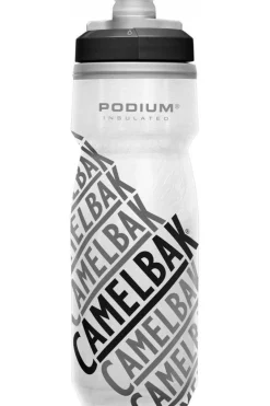 Online CamelBak Podium Chill Insulated Bottle 21Oz white/black